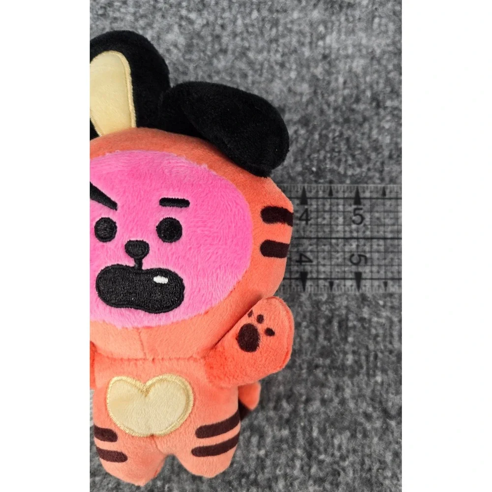 BT21 Cooky Tiger Plush Kids 7